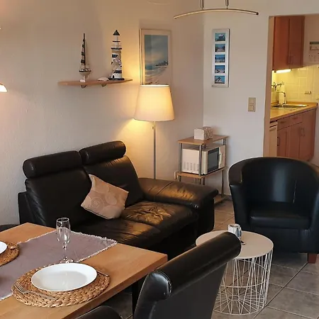 Apartamento Strandurlaub Im Mit Garten By Interhome Heiligenhafen
