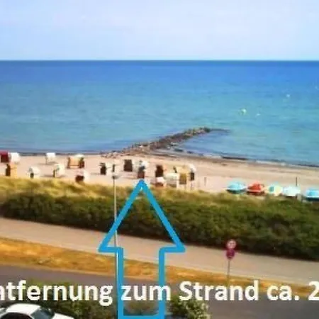Strandurlaub Im Mit Garten By Interhome Heiligenhafen