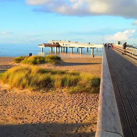 Strandurlaub Im Mit Garten By Interhome Apartman Heiligenhafen