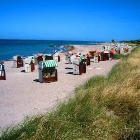 Apartman Strandurlaub Im Mit Garten By Interhome