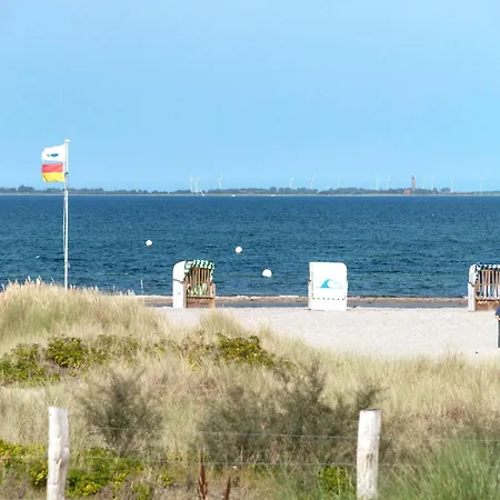 Apartman Strandurlaub Im Mit Garten By Interhome *