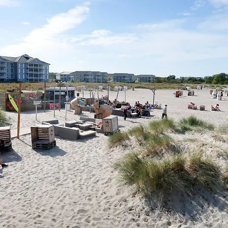 Apartman Strandurlaub Im Mit Garten By Interhome Heiligenhafen