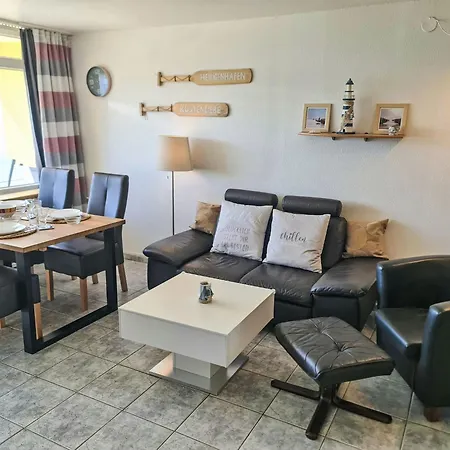 Apartamento Strandurlaub Im Mit Garten By Interhome