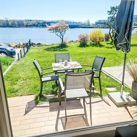 Apartamento Strandurlaub Im Mit Garten By Interhome *