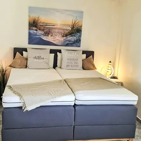 Strandurlaub Im Mit Garten By Interhome Heiligenhafen